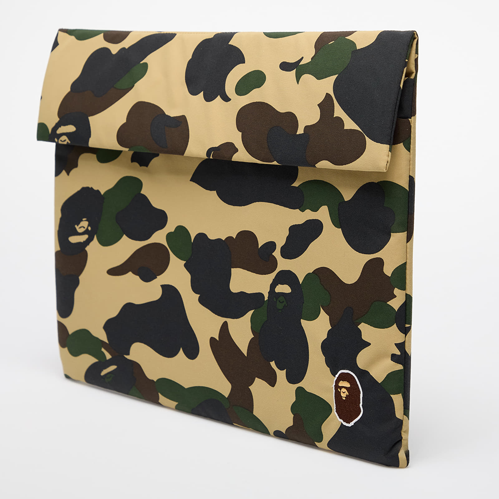 Калъфи A BATHING APE 1St Camo 15 Inch Pc Case Yellow