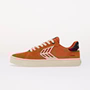 Cariuma W Catiba Pro 2.0 Burnt Orange/ Ivory&Navy