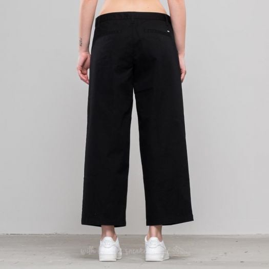 Vans authentic deals wide leg pant