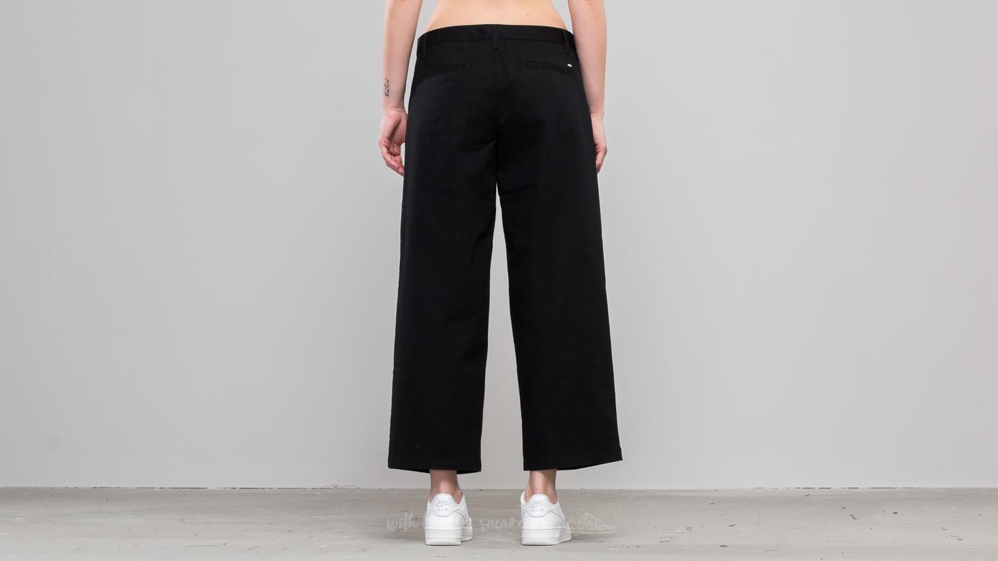 Vans authentic cheap wide leg pant