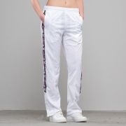 White champion clearance track pants