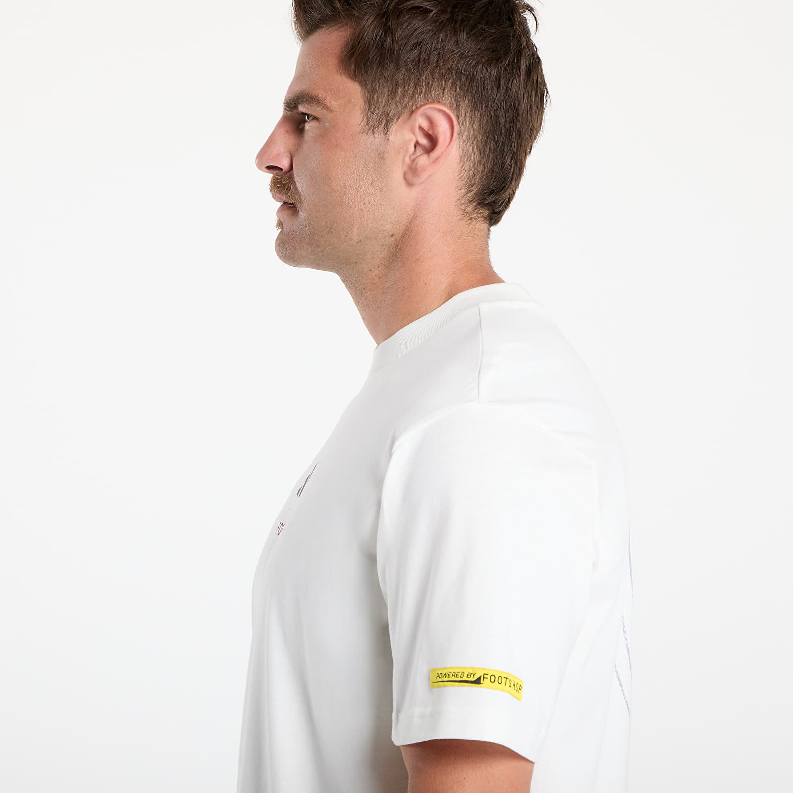 T-shirts adidas x Footshop x Sparta T-Shirt Crest UNISEX White