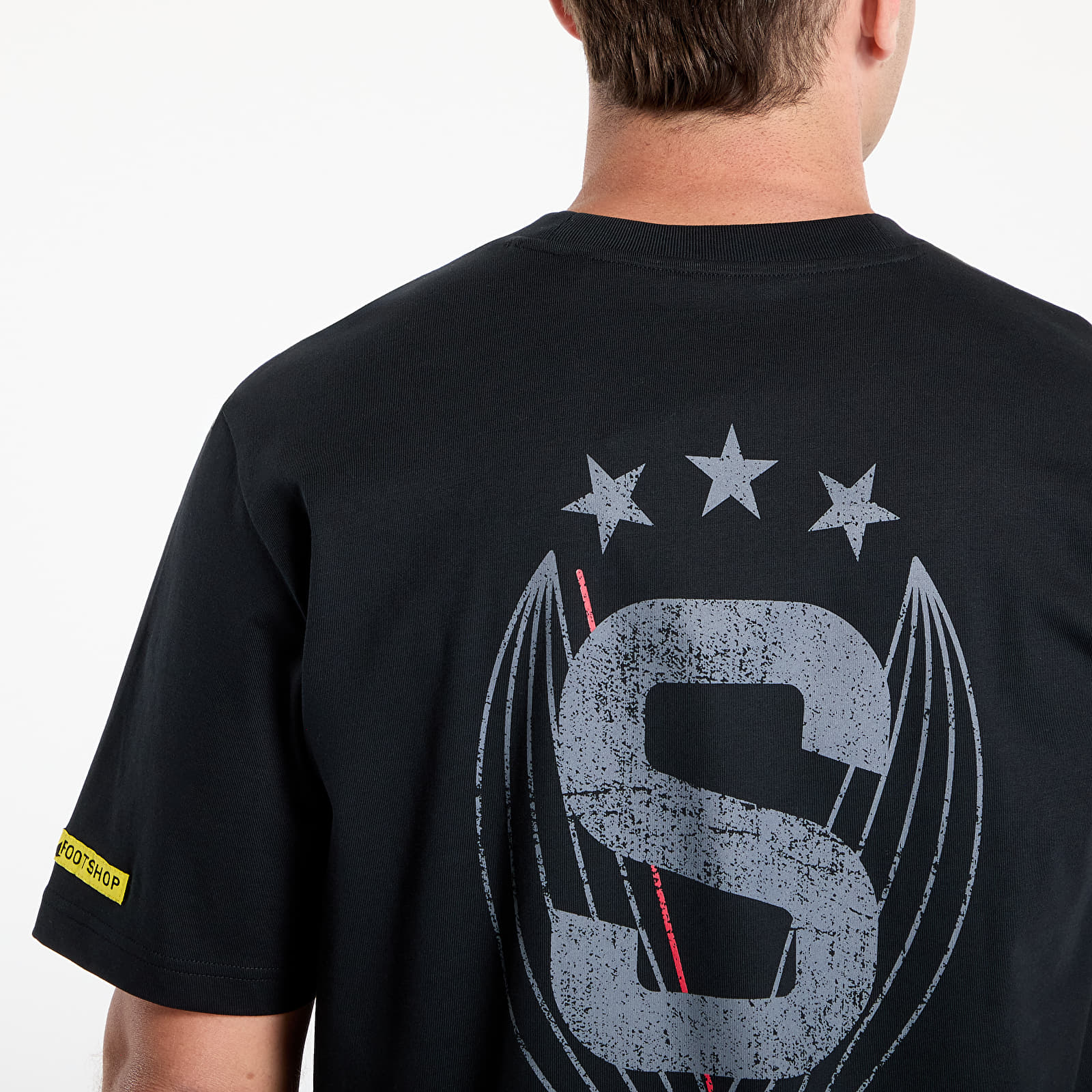 T-shirts adidas x Footshop x Sparta T-Shirt Crest UNISEX Black