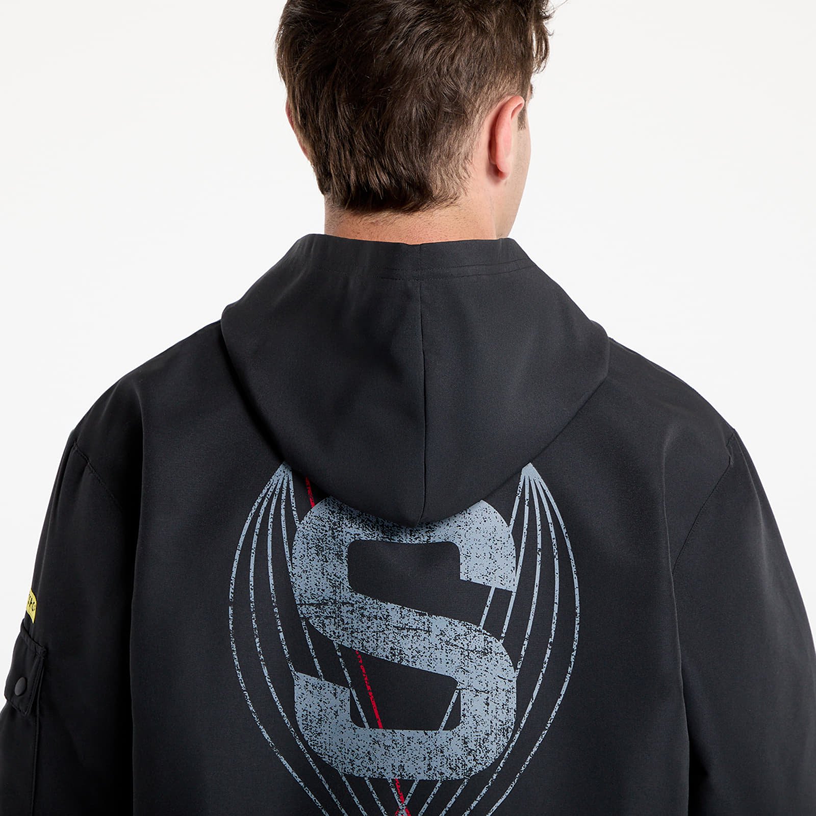 Chaquetas adidas x Footshop x Sparta Windbreaker UNISEX Black