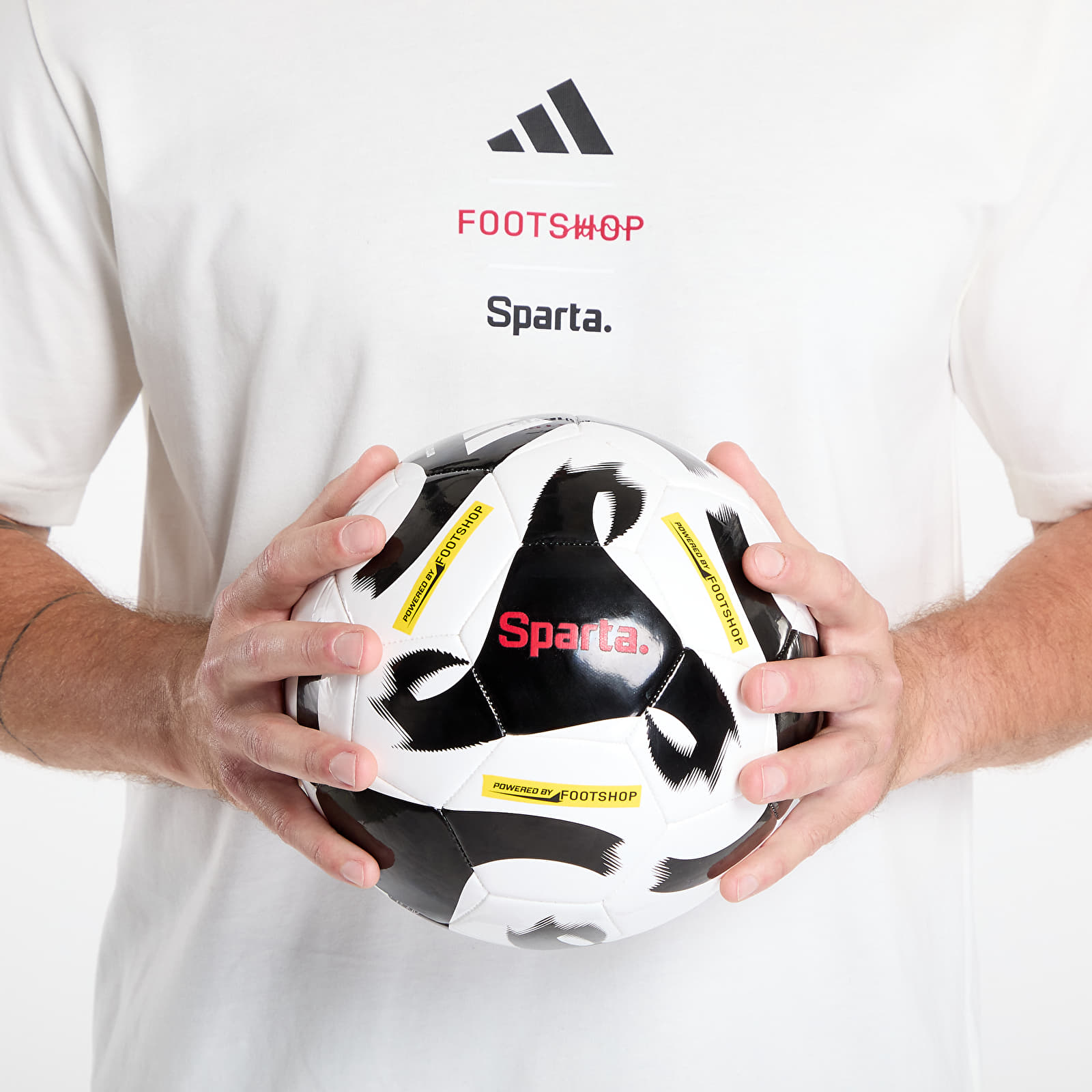 Other accessories adidas x Footshop x Sparta Football White