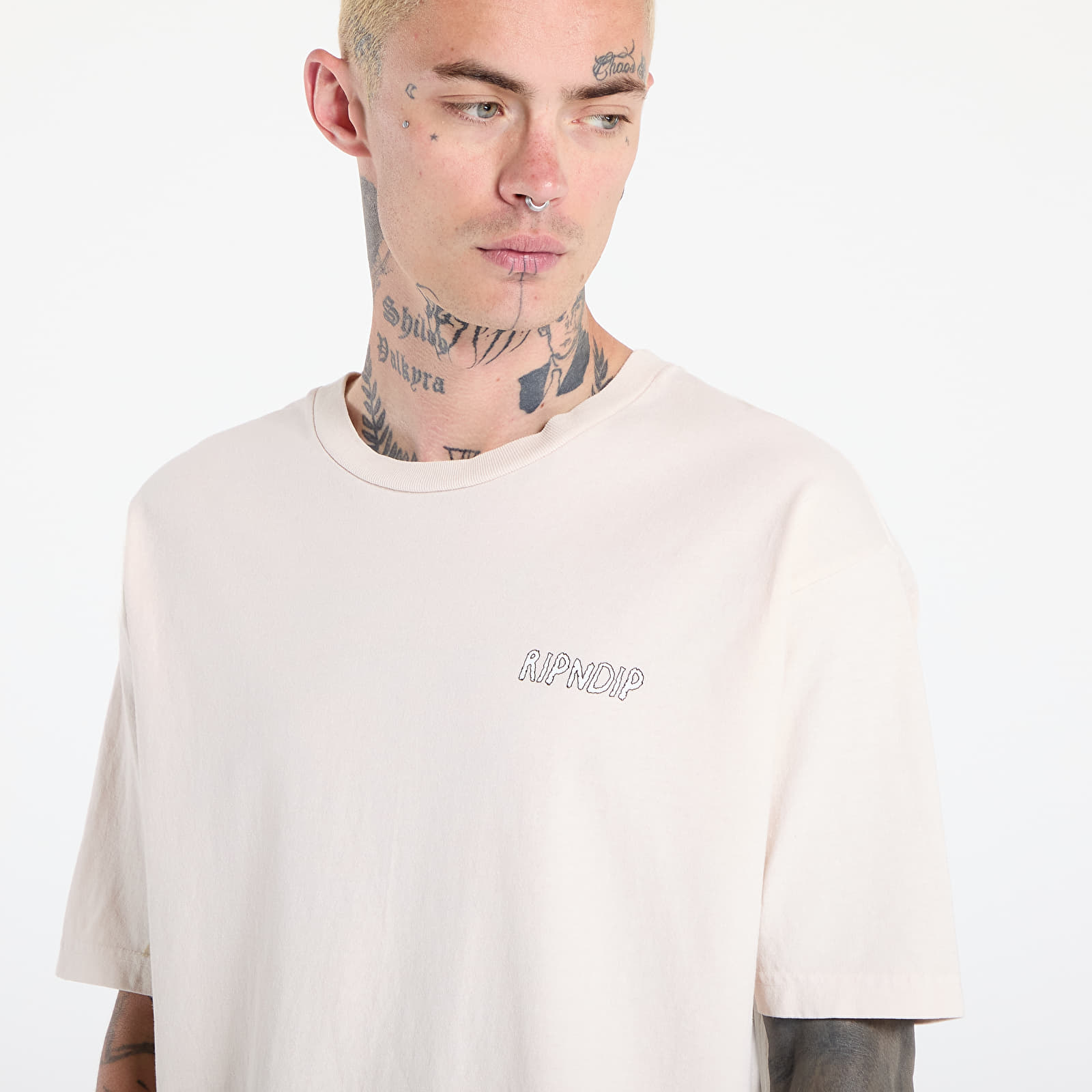Camisetas RIPNDIP Coconerm Tee  Natural