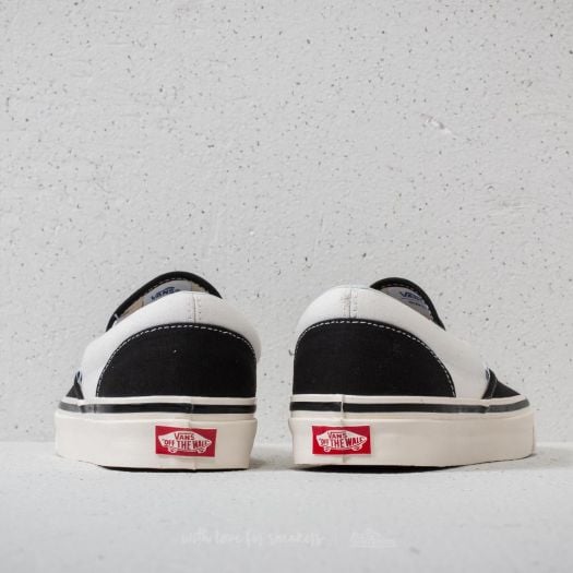 Vans slip on anaheim factory top