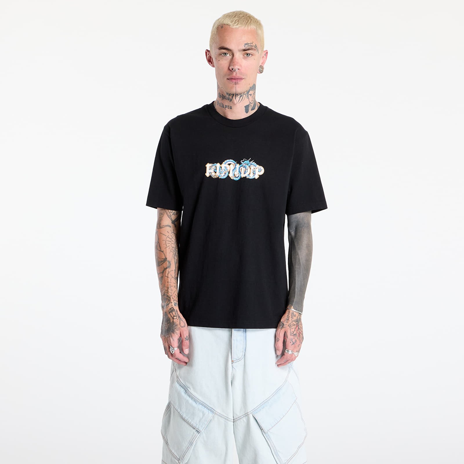 Camisetas RIPNDIP Shen Nerm Tee Black