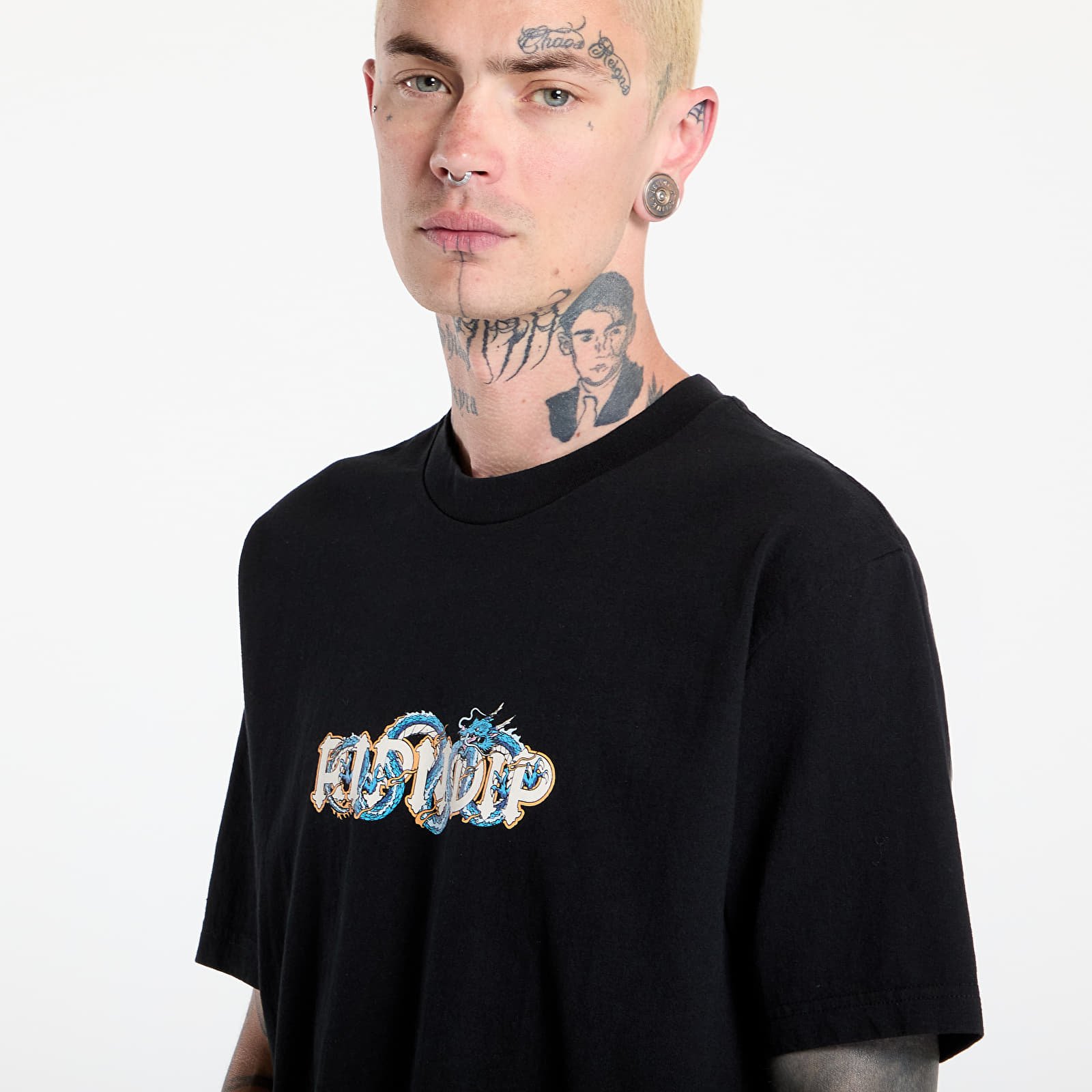 Camisetas RIPNDIP Shen Nerm Tee Black
