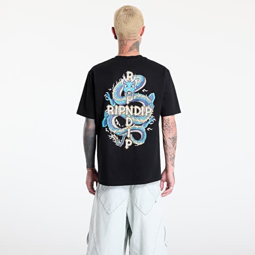 ★RIPNDIP★Shen Nerm T-Shirt関税込★ Shen Nerm Tee (Black) – RIPNDIP