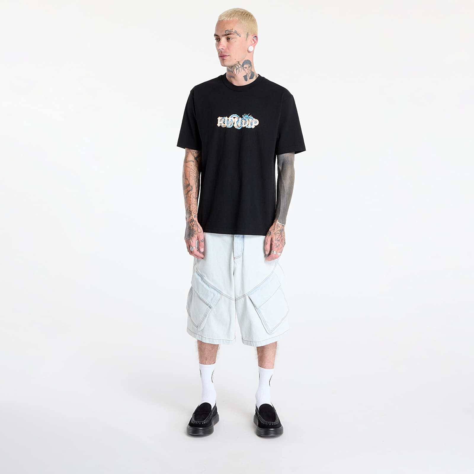 Camisetas RIPNDIP Shen Nerm Tee Black