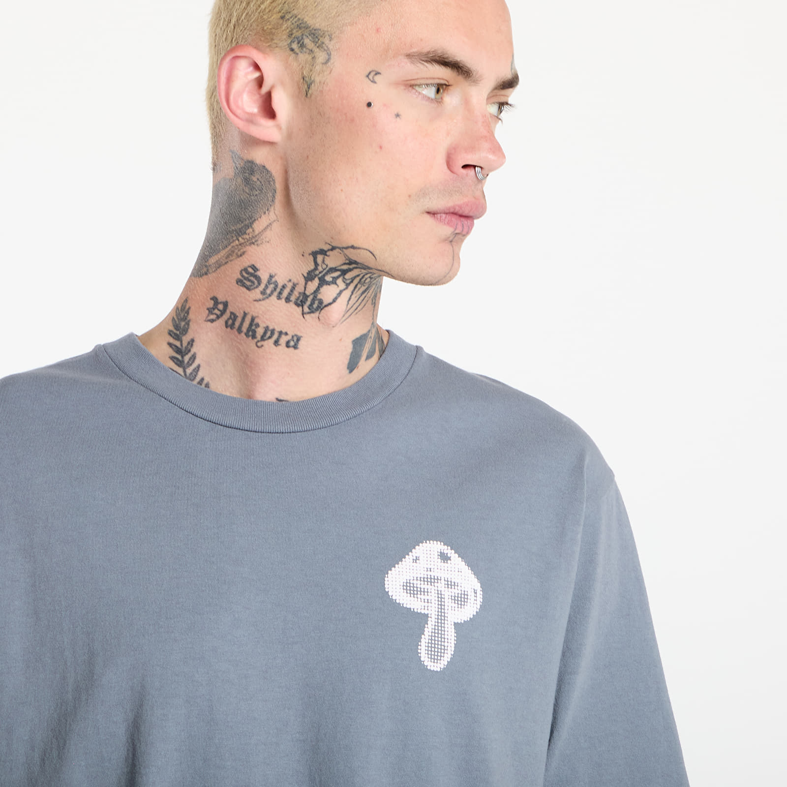 Camisetas RIPNDIP Ctrl Tee Black Wash