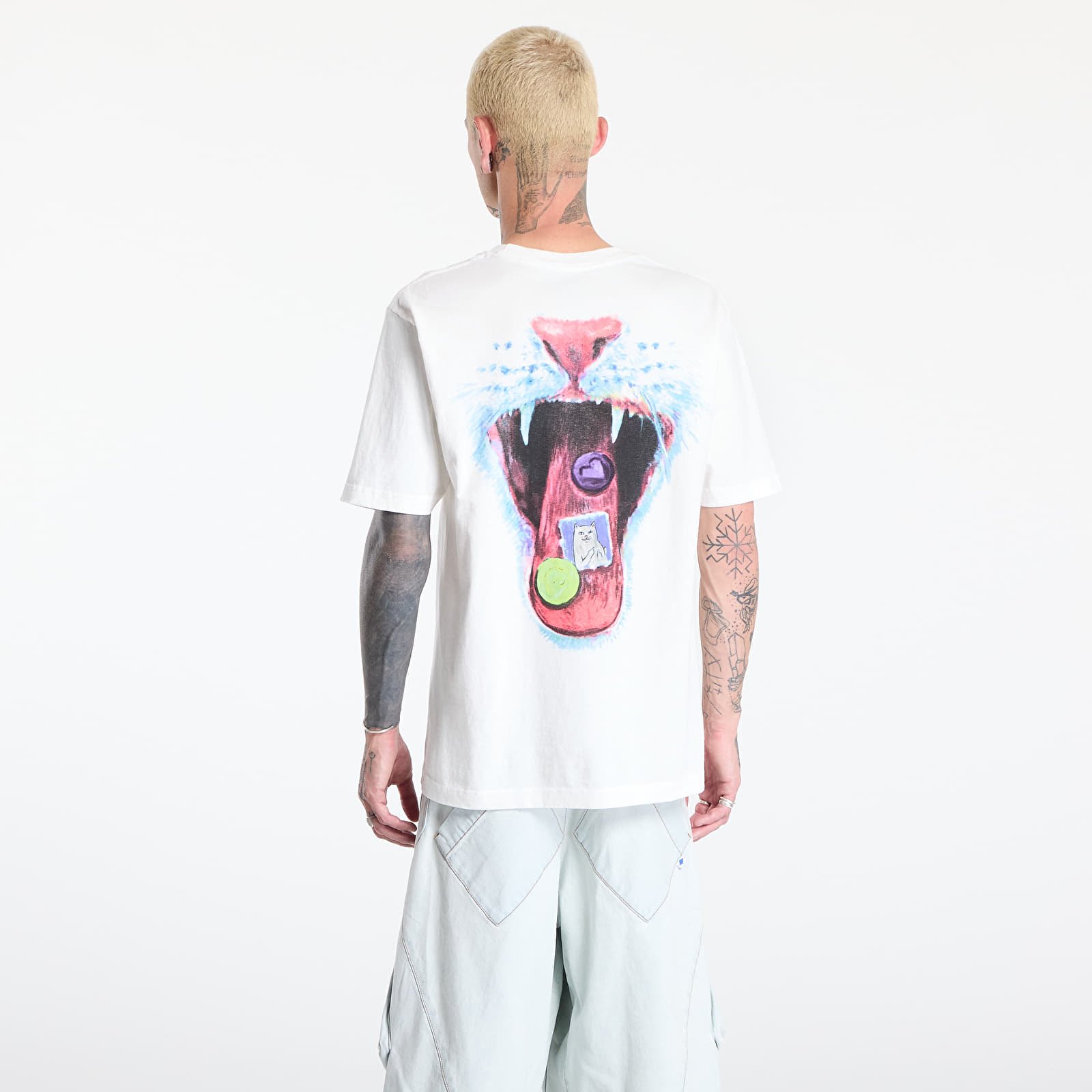 Camisetas RIPNDIP Vitamins Tee Bone