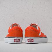 Vans deals flame footshop