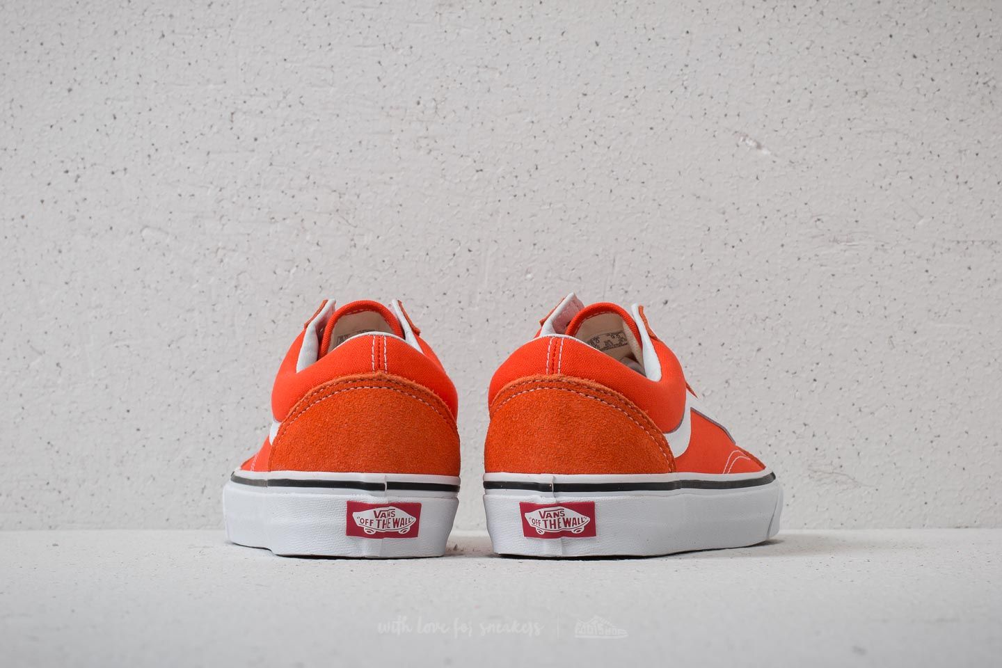 Vans koi cheap true white