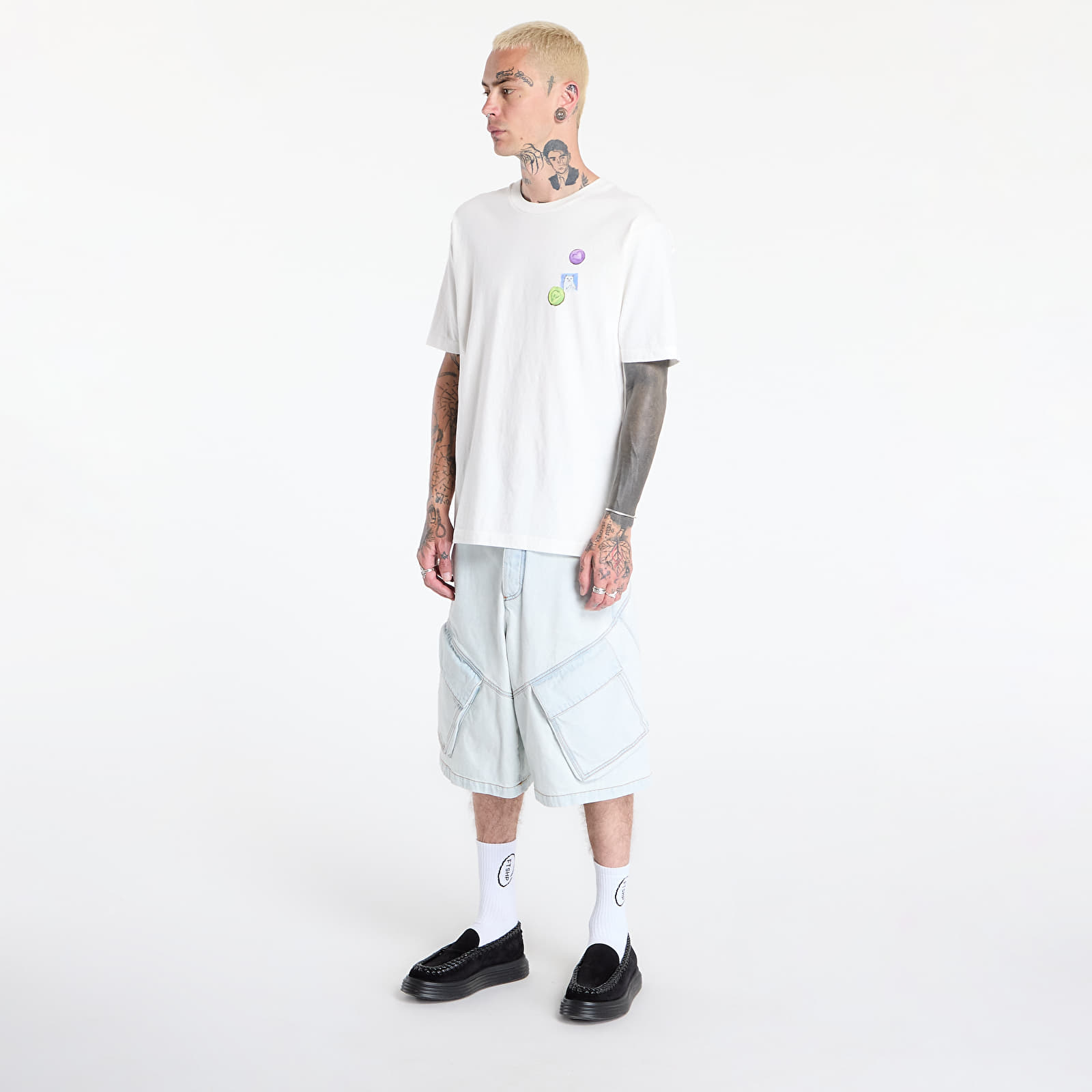 Camisetas RIPNDIP Vitamins Tee Bone