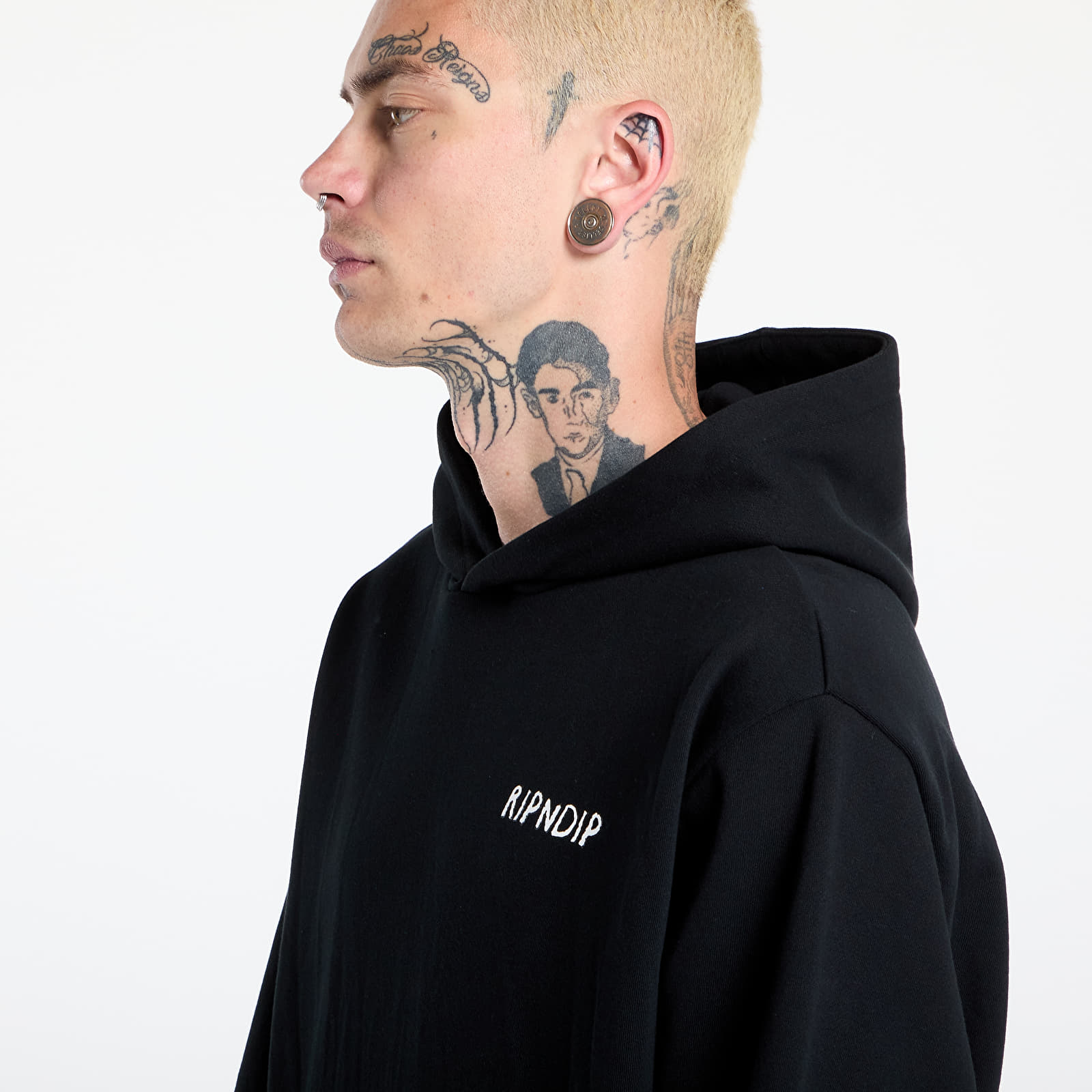 Sudaderas RIPNDIP Coconerm Hoodie Black