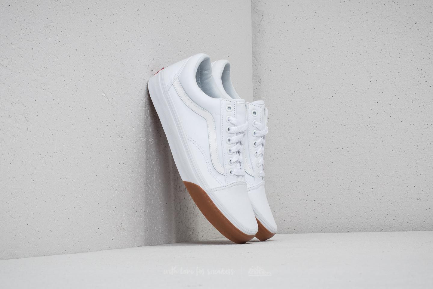 Vans old school bumper cheap