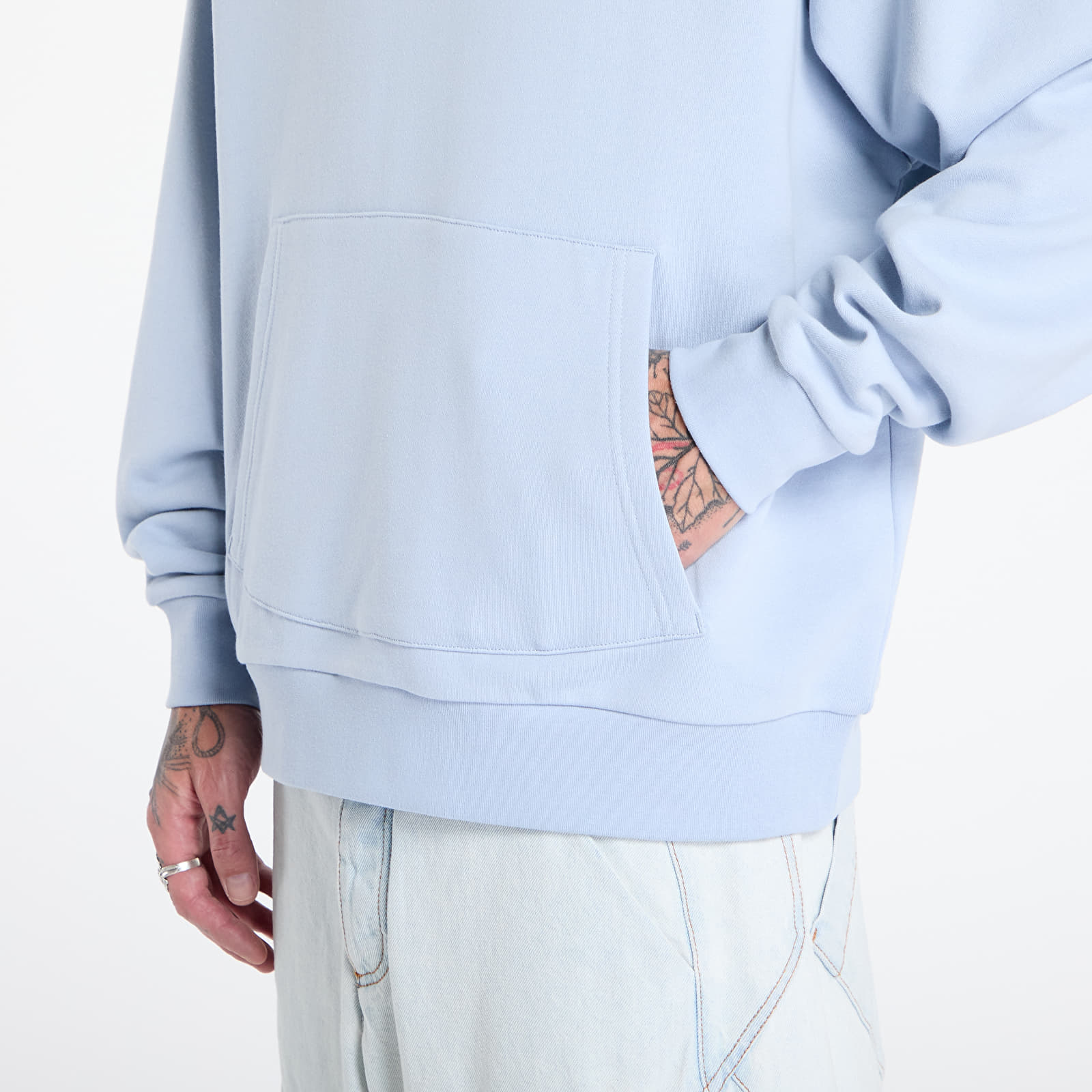 Hoodies and sweatshirts  RIPNDIP Mind Games Hoodie Powder Blue