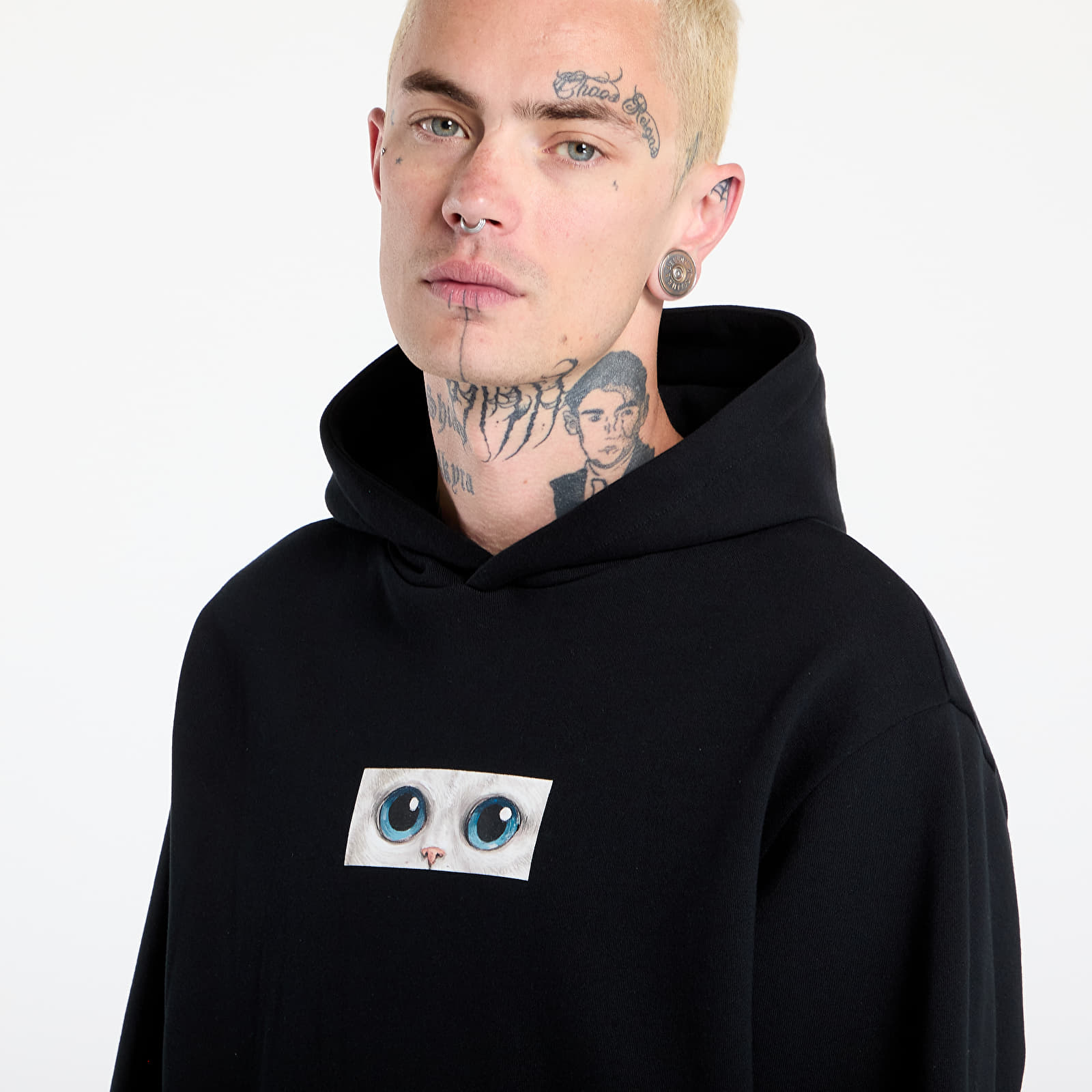 Hoodies and sweatshirts  RIPNDIP Find Out Hoodie Black