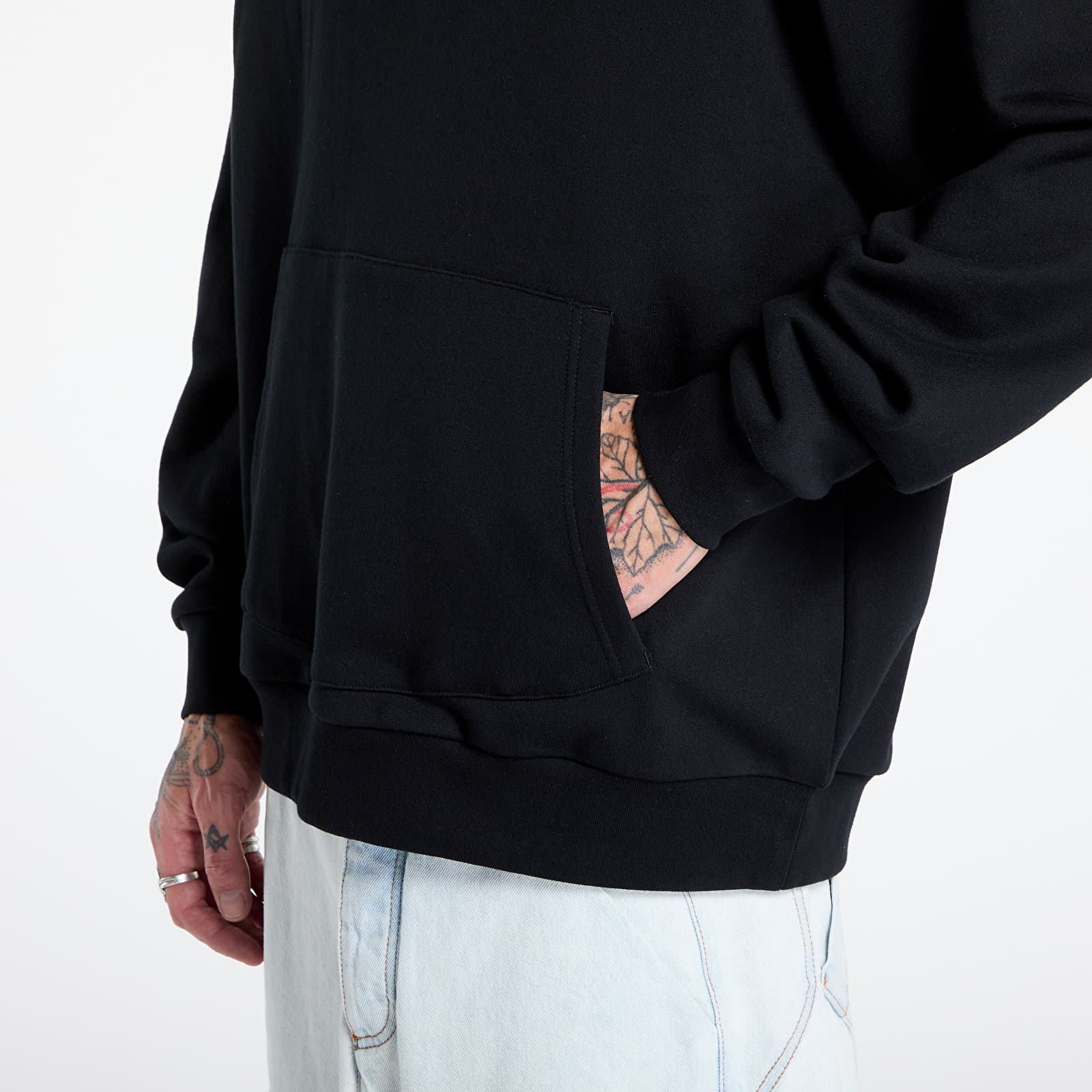 Hoodies and sweatshirts  RIPNDIP Find Out Hoodie Black