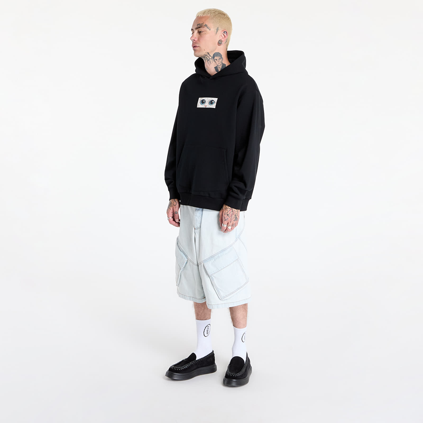 Hoodies and sweatshirts  RIPNDIP Find Out Hoodie Black
