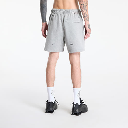 Nike x NOCTA Cardinal Fleece Shorts Dk Grey Heather/ Matte Silver