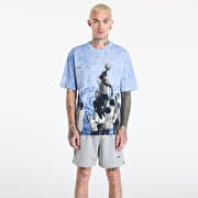Air Jordan 85 Men's Graphic T-Shirt Cirrus Blue/ Black
