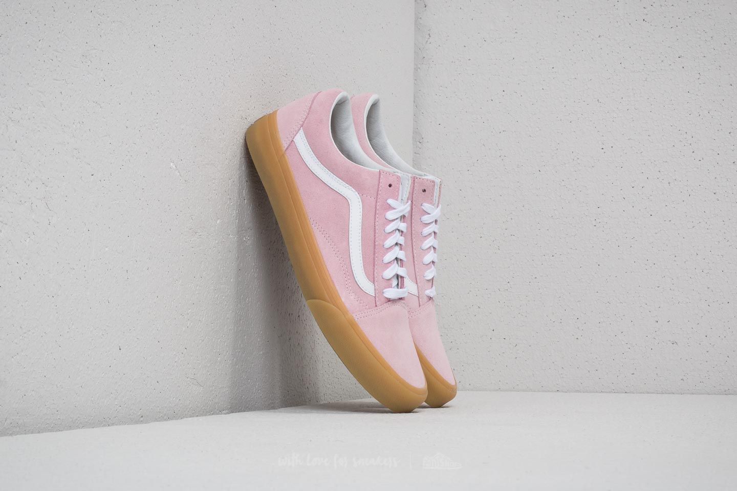 Vans double sales light gum