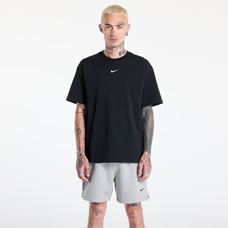 Nike x NOCTA M NRG CS TEE SS N/A Black/ White