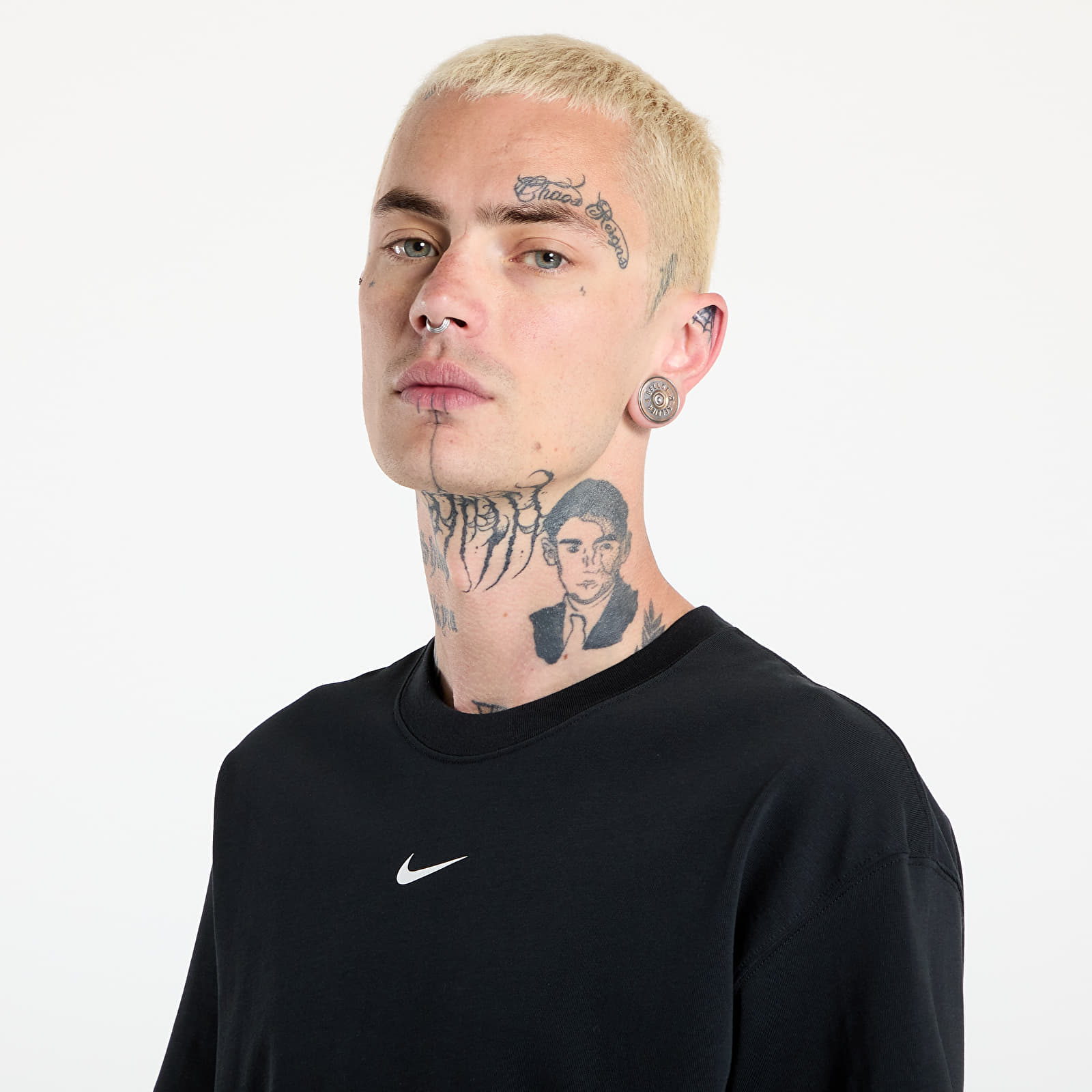 Camisetas Nike x NOCTA M NRG CS TEE SS N/A Black/ White