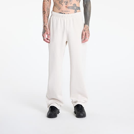 Nike x NOCTA Fleece CS Open-Hem Sweatpants Lt Orewood Brn/ Lt Orewood Brn/ Team Red