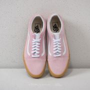 Men s shoes Vans Old Skool Double Light Gum Chalk Footshop