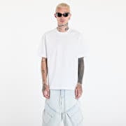 Y-3 M Merch Ss Tee Core White