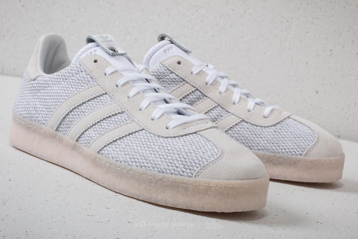 Adidas consortium x juice gazelle primeknit clearance