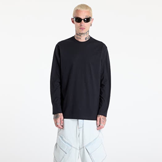 T-shirt Y-3 Graphic Long Sleeve Tee UNISEX Black