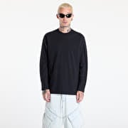 Y-3 Graphic Long Sleeve Tee UNISEX Black