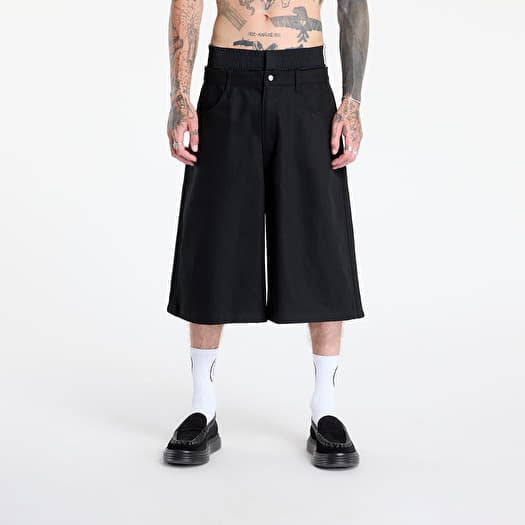 Shorts adidas Firebird Utility Jorts Black