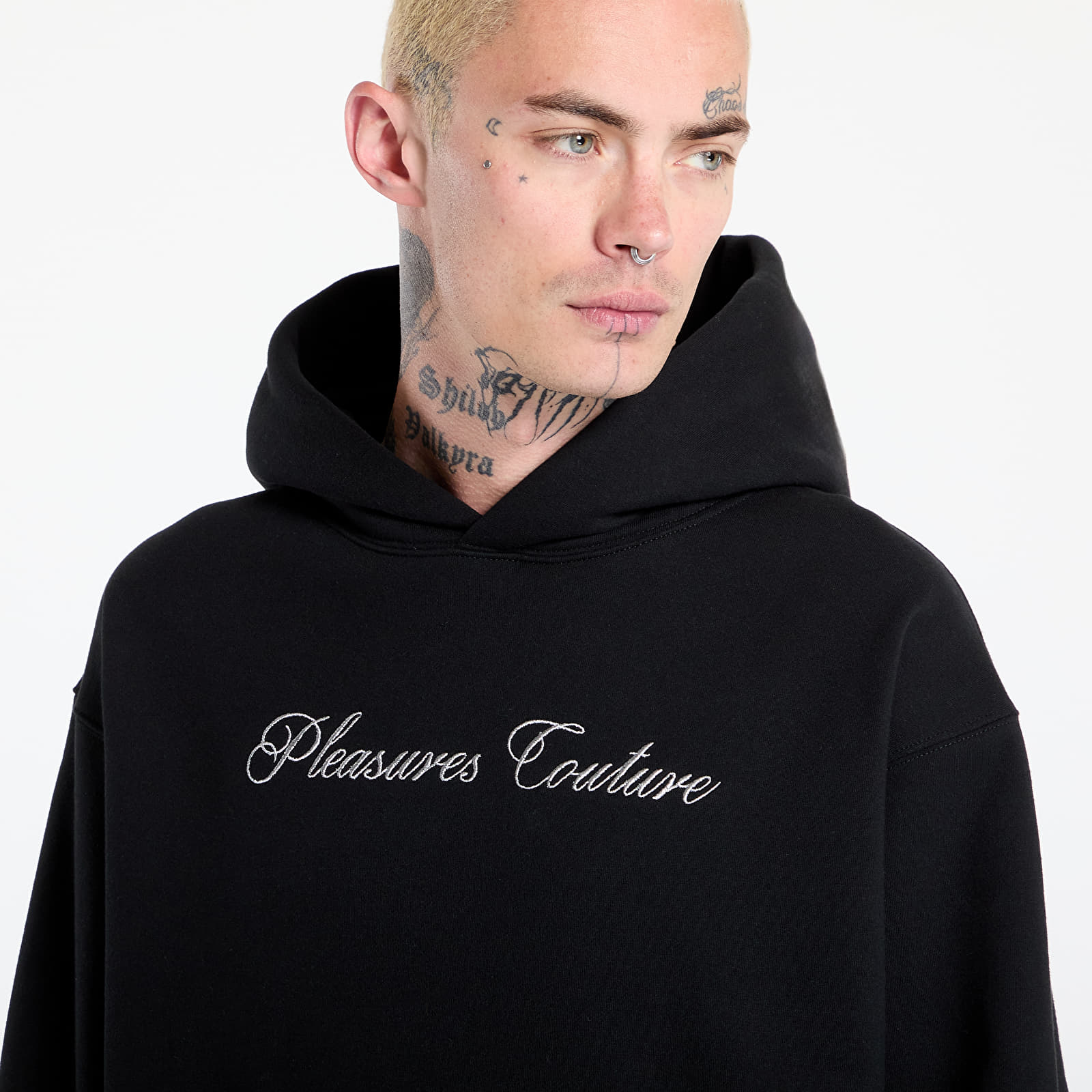 Hoodies and sweatshirts  PLEASURES Bliss Hoodie Black