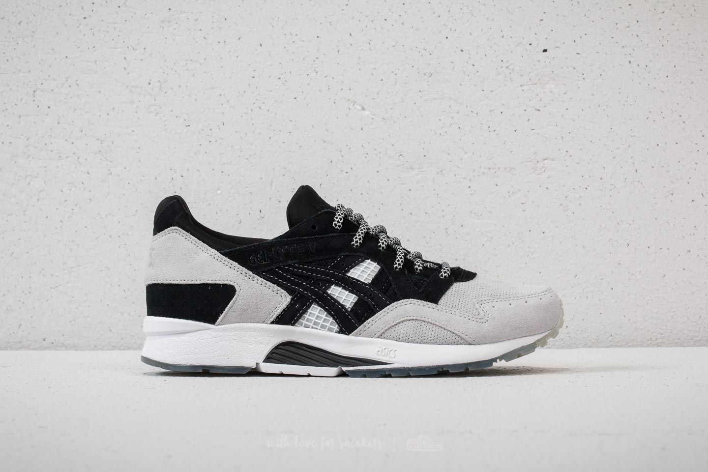 Men's shoes Asics Gel-Lyte V Grey/ Black