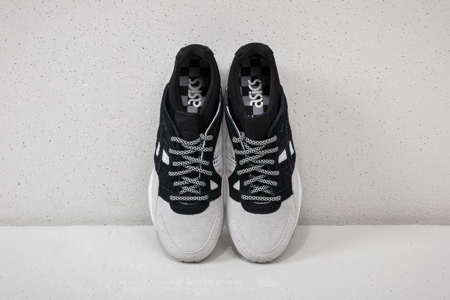 Men's shoes Asics Gel-Lyte V Grey/ Black