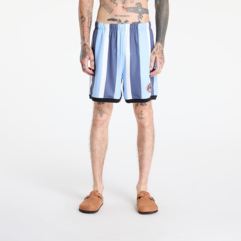 Kratke hlače PLEASURES Jpfc Sport Shorts Blue