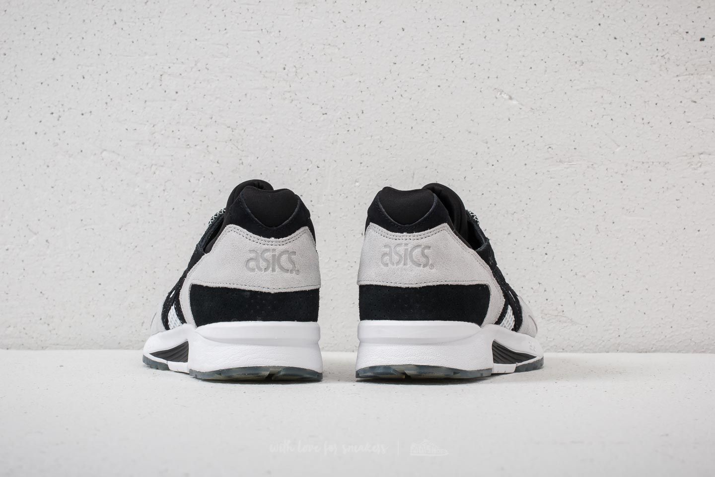 Men's shoes Asics Gel-Lyte V Grey/ Black