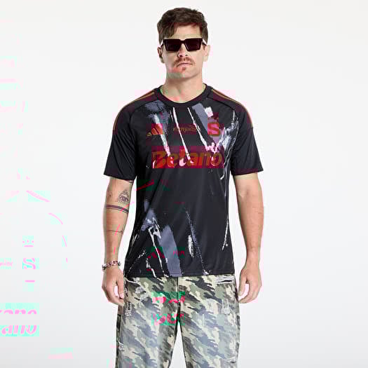 Jersey adidas x Footshop x Sparta Custom Jersey Black/ Red
