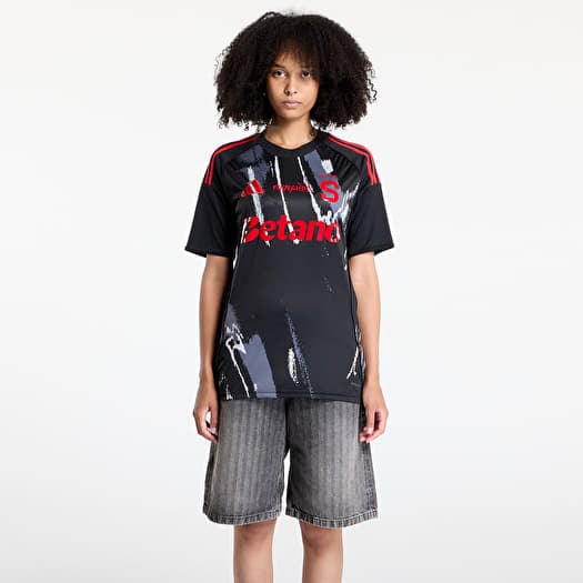Jersey adidas x Footshop x Sparta Custom Jersey Black/ Red