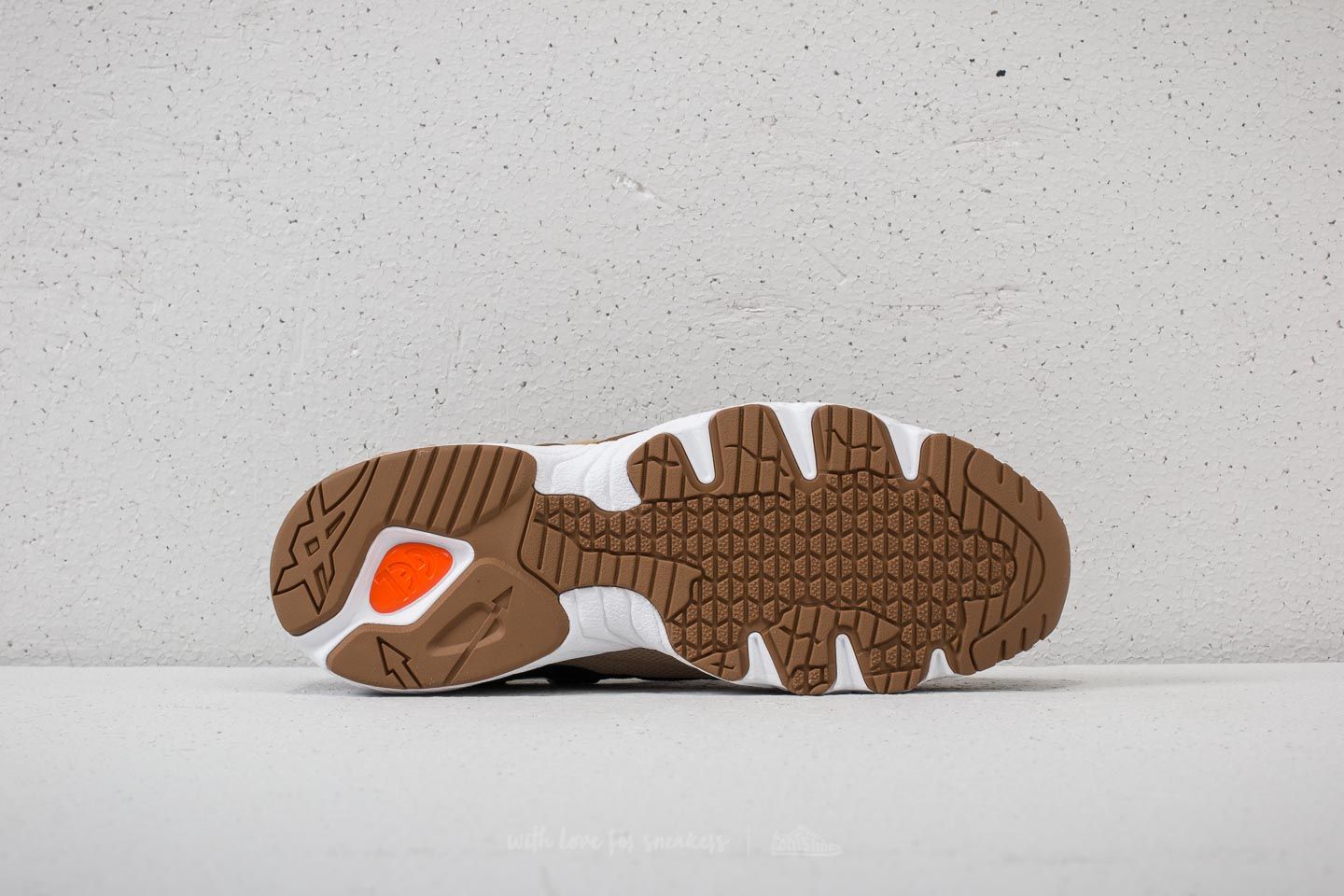 Zapatillas Hombre Asics x Beams Gel-Mai G-TX Birch/ Dark Forest