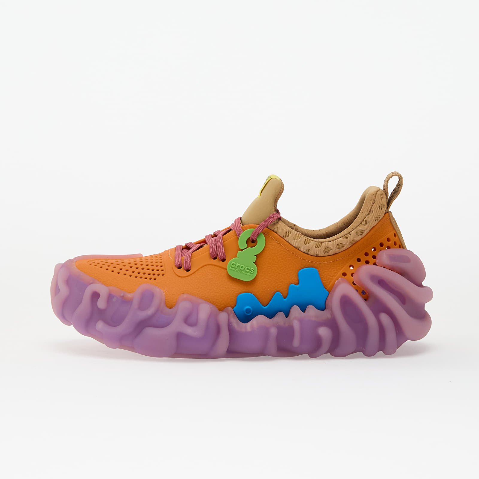 ALL Crocs x Salehe Bembury Juniper Apricot