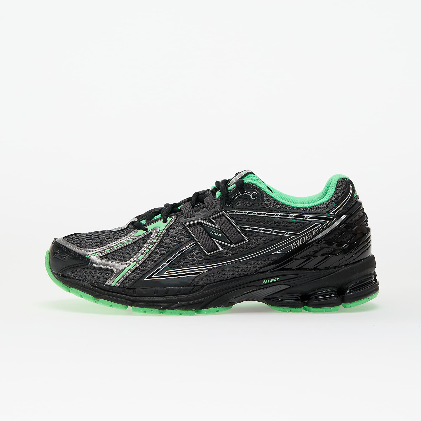 Men's shoes New Balance 1906 Dark Silver Metallic