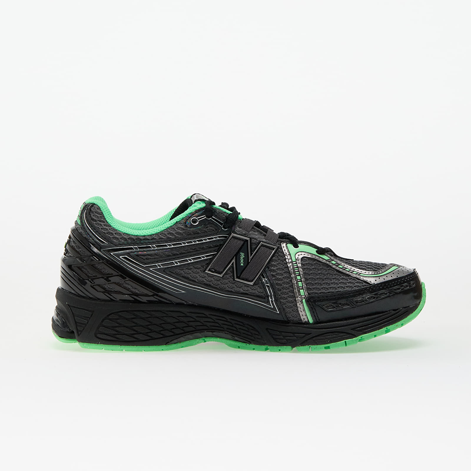 Men's shoes New Balance 1906 Dark Silver Metallic