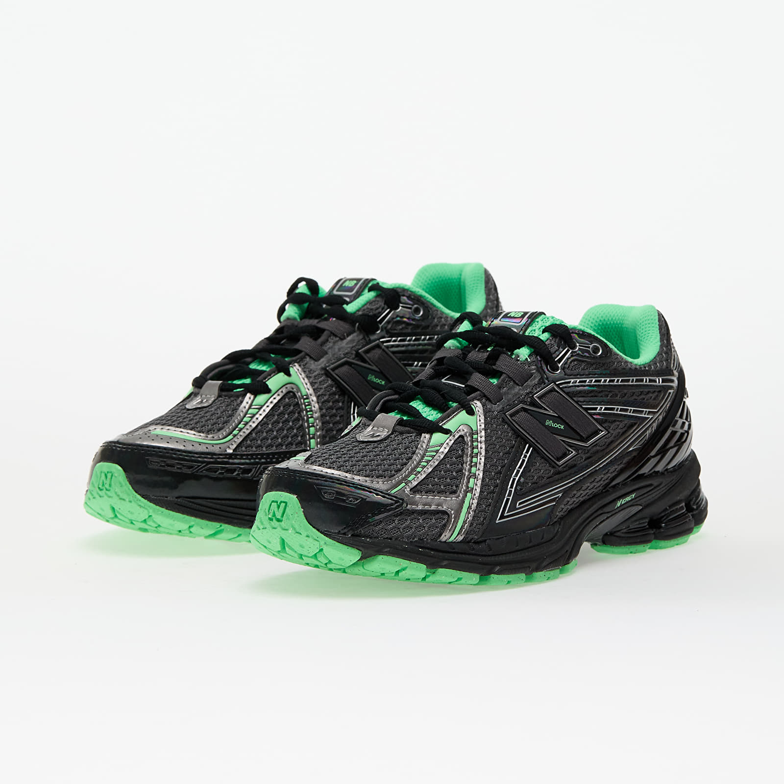 Men's shoes New Balance 1906 Dark Silver Metallic